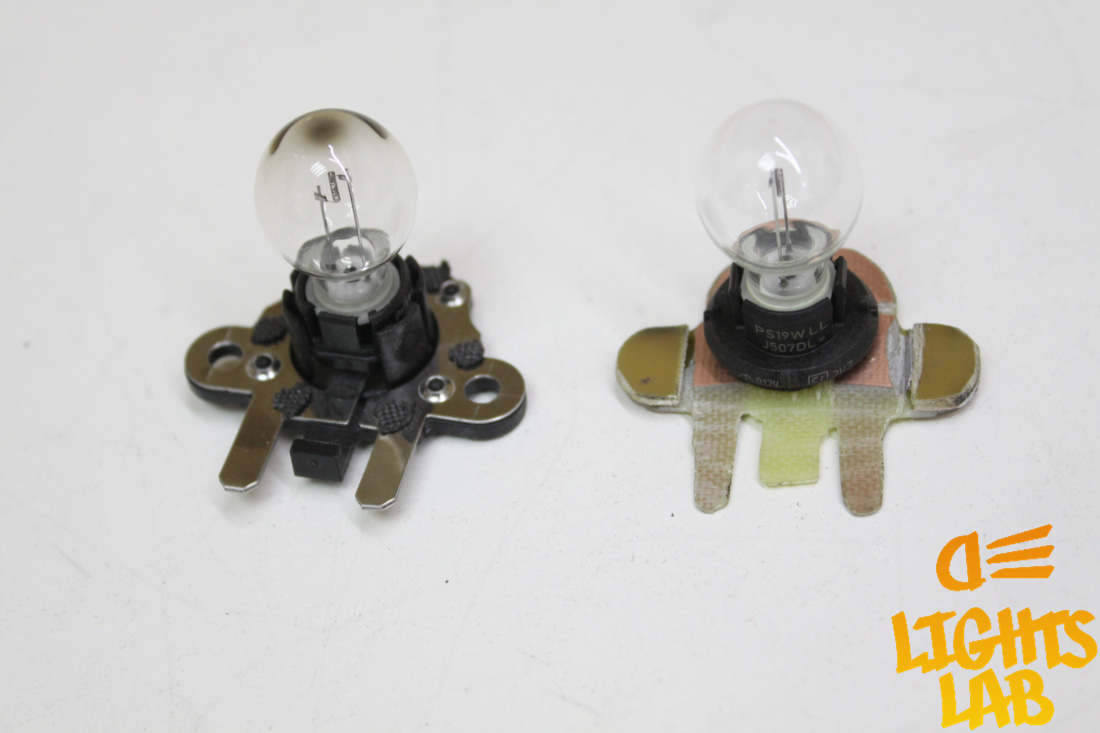 Mercedеs R320 — изготовление ламп стопсигналов A2515400066